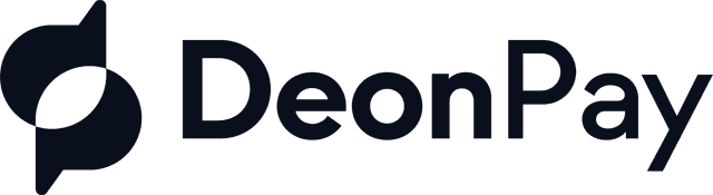 Logotipo DeonPay para fondos claros